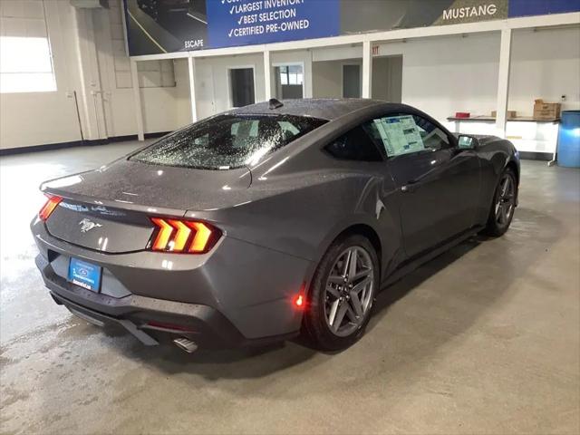 2026 Ford Mustang EcoBoost Premium Fastback