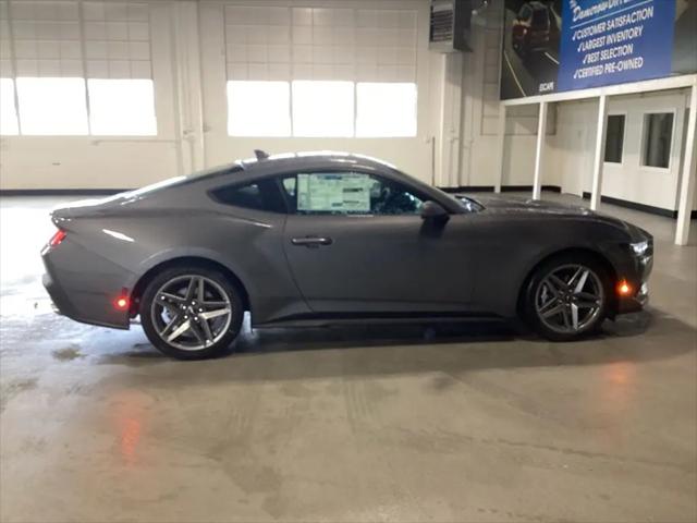 2026 Ford Mustang EcoBoost Premium Fastback