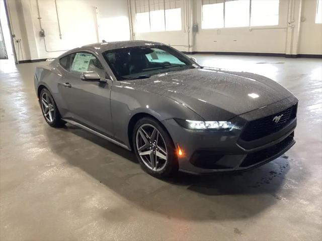 2026 Ford Mustang EcoBoost Premium Fastback