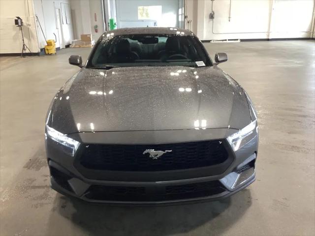 2026 Ford Mustang EcoBoost Premium Fastback