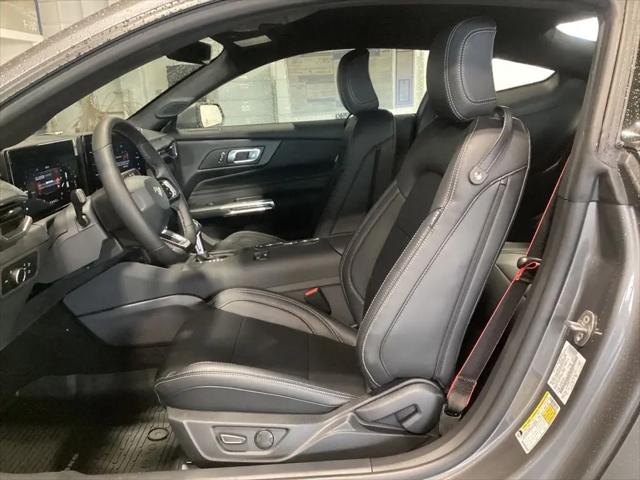 2026 Ford Mustang EcoBoost Premium Fastback