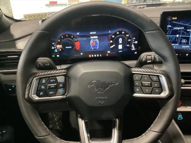 2026 Ford Mustang EcoBoost Premium Fastback