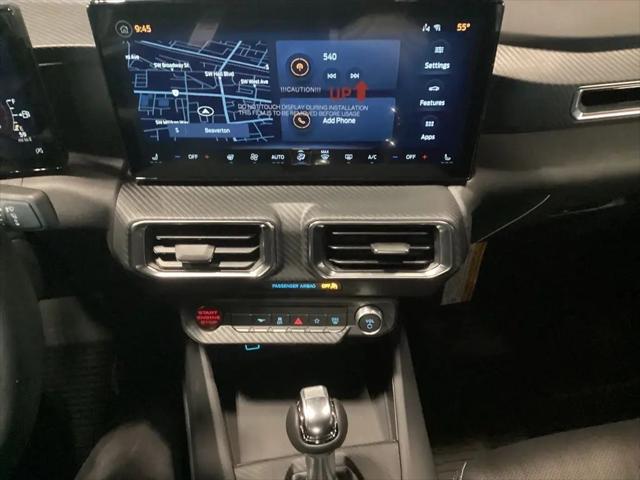 2026 Ford Mustang EcoBoost Premium Fastback
