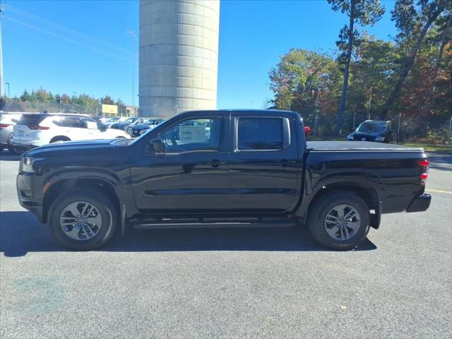 2026 Nissan Frontier Crew Cab SV 4x4