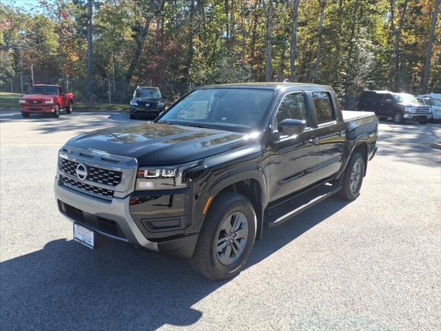 2026 Nissan Frontier Crew Cab SV 4x4