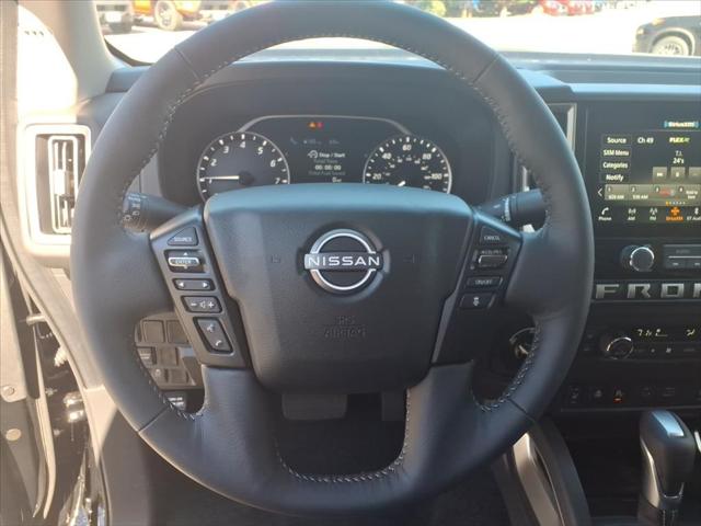 2026 Nissan Frontier Crew Cab SV 4x4