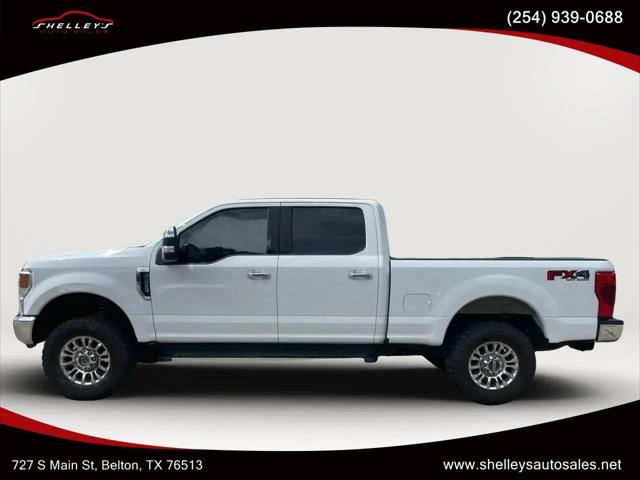 2022 Ford F-250 XLT for sale in Belton, TX