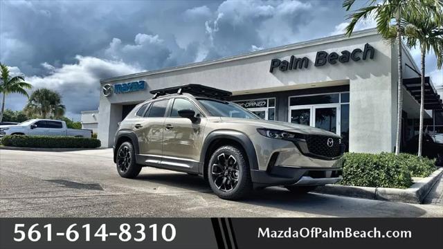 2025 Mazda CX-50 2.5 Turbo Meridian Edition for sale in North Palm Beach, FL