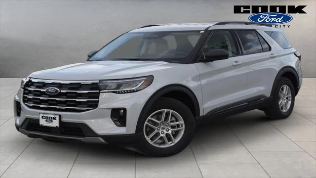 2026 Ford Explorer Active for sale in Texas City, TX