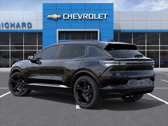 2026 Chevrolet Equinox RS, FWD