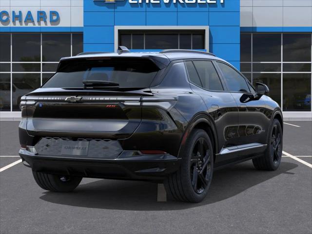 2026 Chevrolet Equinox RS, FWD