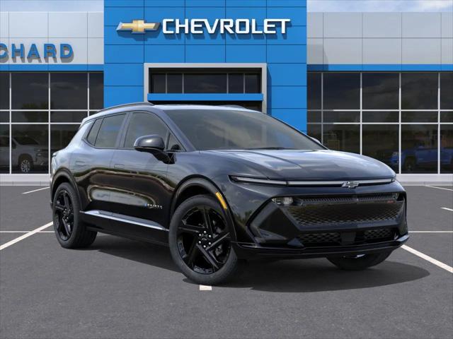 2026 Chevrolet Equinox RS, FWD
