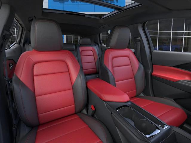 2026 Chevrolet Equinox RS, FWD