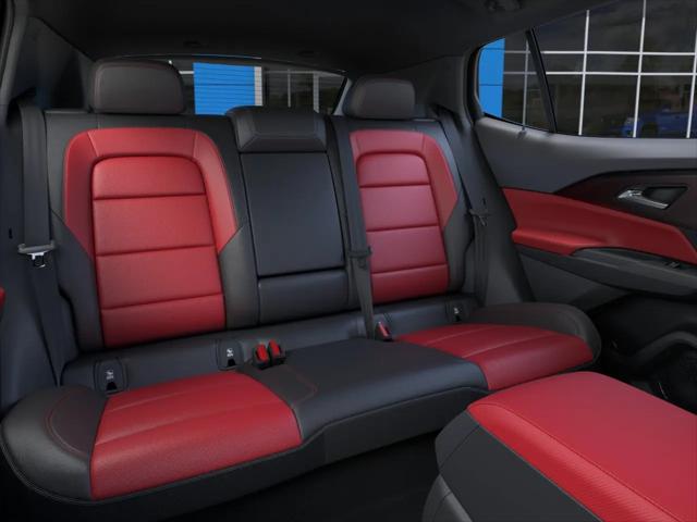 2026 Chevrolet Equinox RS, FWD