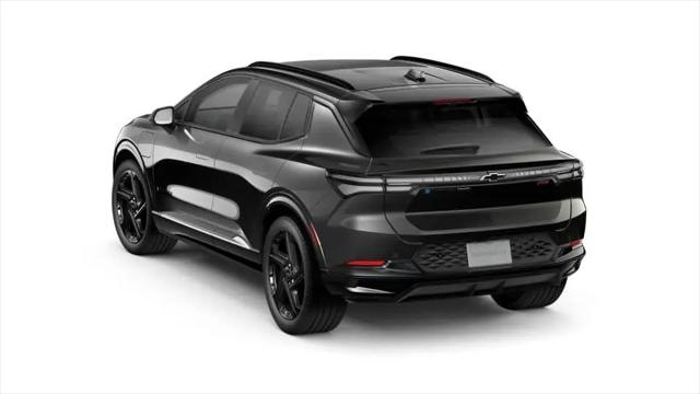 2026 Chevrolet Equinox RS, FWD