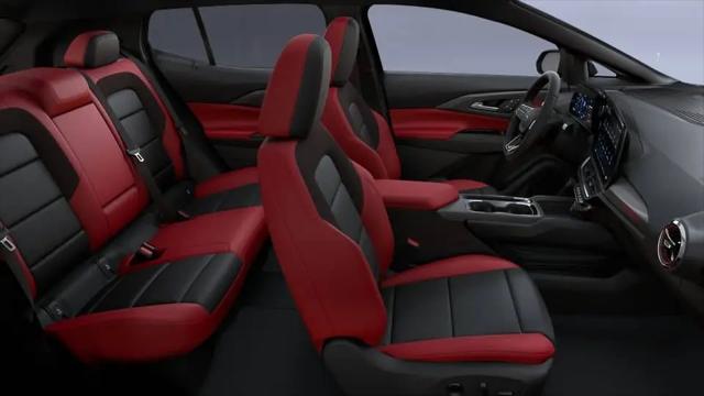 2026 Chevrolet Equinox RS, FWD