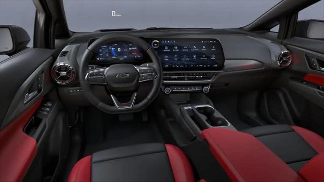 2026 Chevrolet Equinox RS, FWD