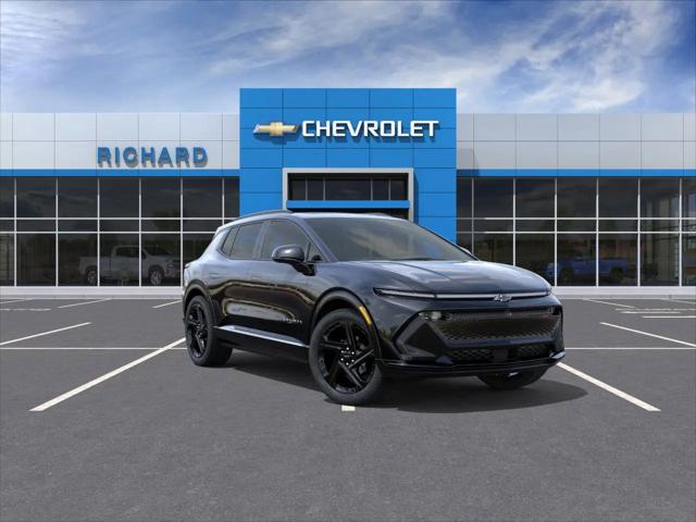 2026 Chevrolet Equinox RS, FWD