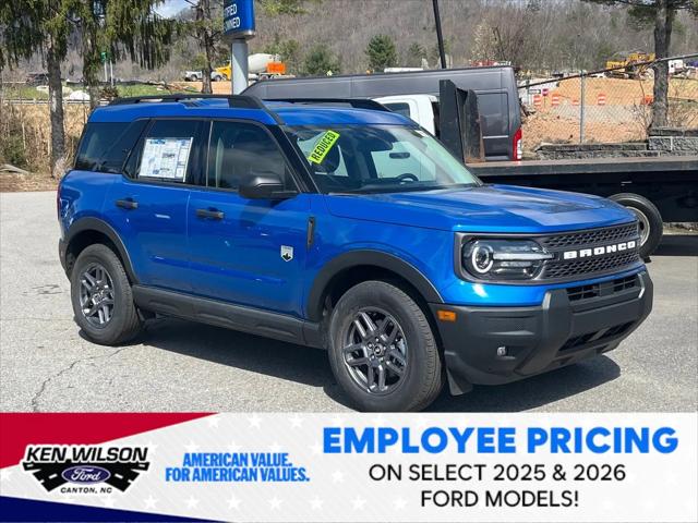 2025 Ford Bronco Sport Big Bend for sale in Canton, NC