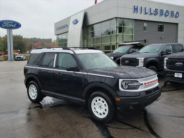 2025 Ford Bronco Sport Heritage for sale in Hillsboro, NH