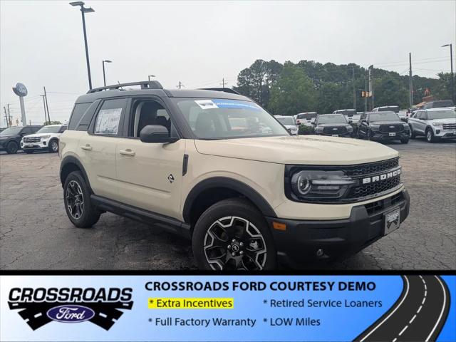 2025 Ford Bronco Sport Outer Banks for sale in Henderson, NC