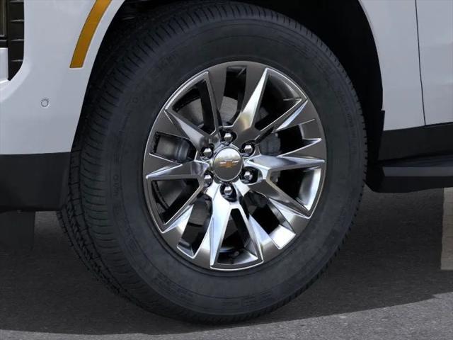2026 Chevrolet Tahoe 4WD Premier