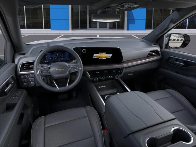 2026 Chevrolet Tahoe 4WD Premier