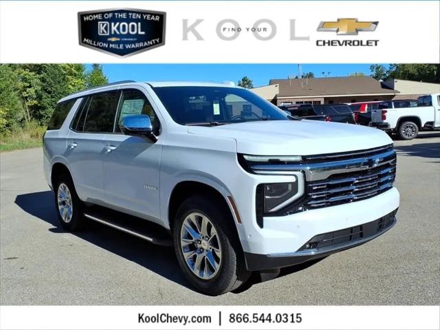 2026 Chevrolet Tahoe 4WD Premier for sale in Grand Rapids, MI
