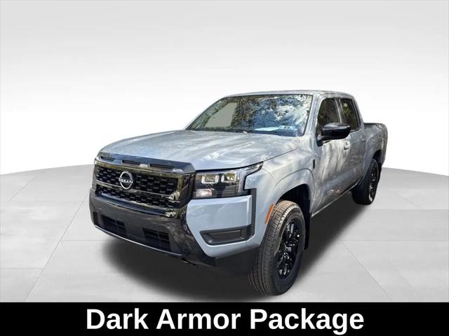 2026 Nissan Frontier Crew Cab SV 4x4