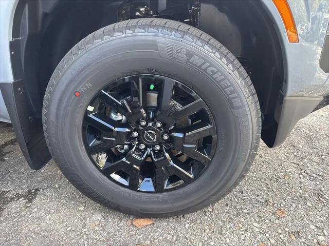 2026 Nissan Frontier Crew Cab SV 4x4