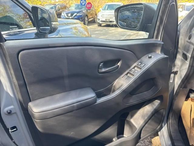 2026 Nissan Frontier Crew Cab SV 4x4