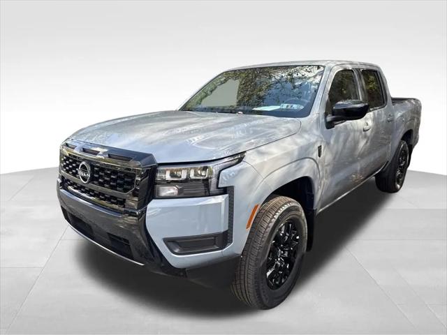 2026 Nissan Frontier Crew Cab SV 4x4