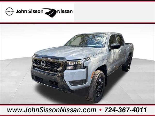 2026 Nissan Frontier Crew Cab SV 4x4 for sale in Washington, PA