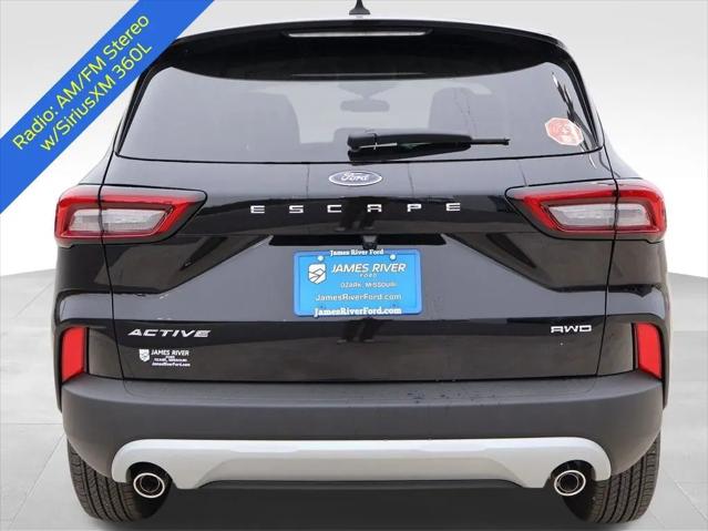 2026 Ford Escape Active