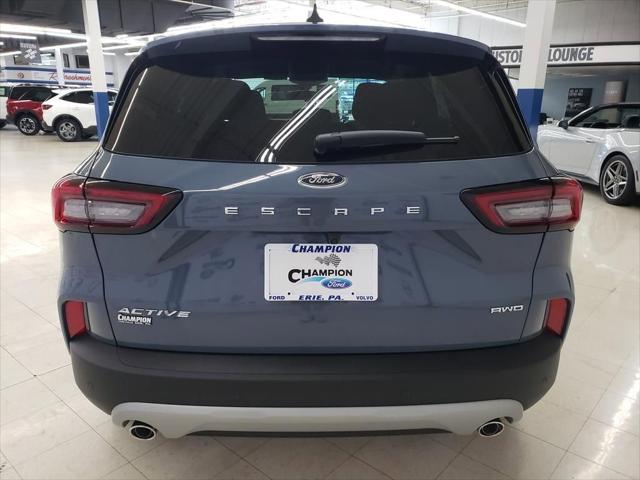 2026 Ford Escape Active