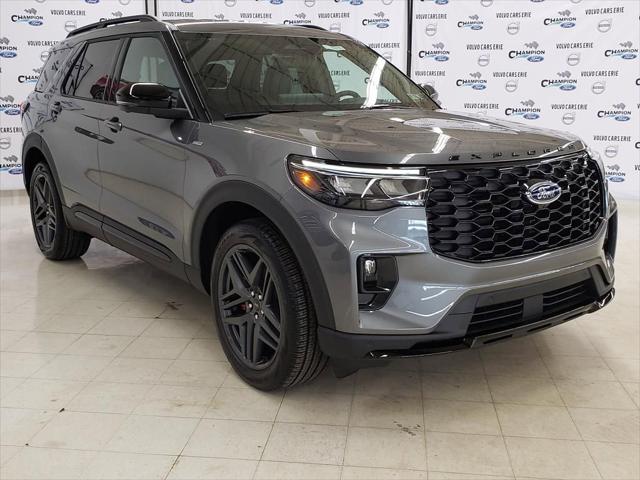 2026 Ford Explorer ST-Line for sale in Erie, PA