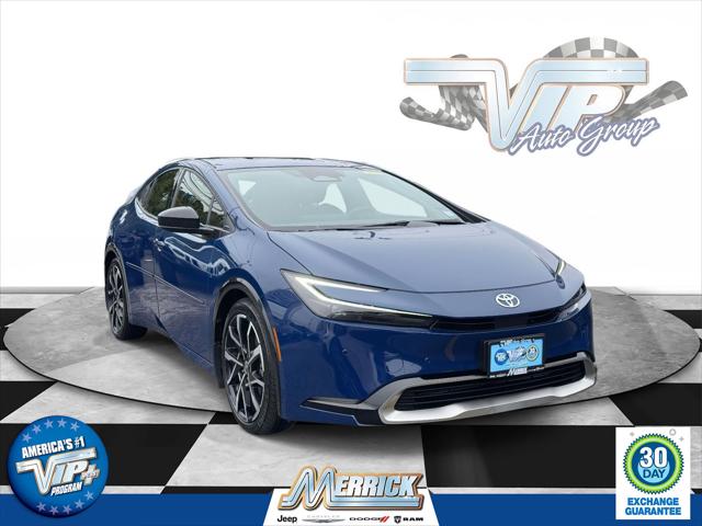 2024 Toyota Prius Prime XSE Premium for sale in Wantagh, NY