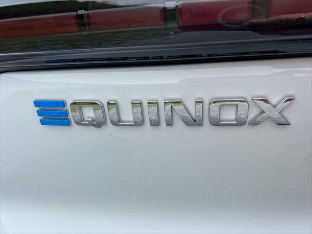 2026 Chevrolet Equinox LT1 w/PCY