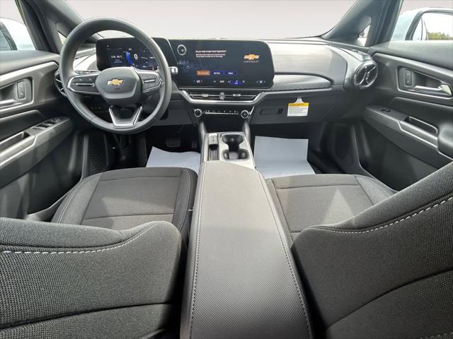 2026 Chevrolet Equinox LT1 w/PCY
