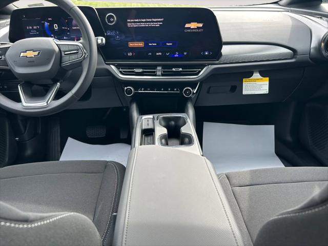 2026 Chevrolet Equinox LT1 w/PCY