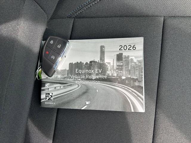 2026 Chevrolet Equinox LT1 w/PCY