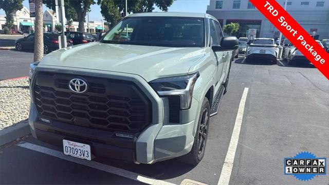 2023 Toyota Tundra 1794 Edition CrewMax 4WD Average Price