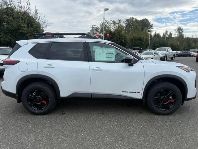 New 2026 Nissan Rogue For Sale in Bellingham, WA