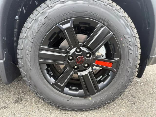 New 2026 Nissan Rogue For Sale in Bellingham, WA