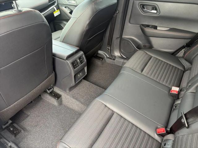 New 2026 Nissan Rogue For Sale in Bellingham, WA