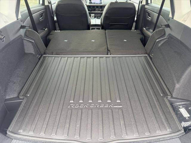 New 2026 Nissan Rogue For Sale in Bellingham, WA