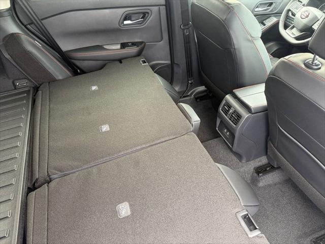 New 2026 Nissan Rogue For Sale in Bellingham, WA