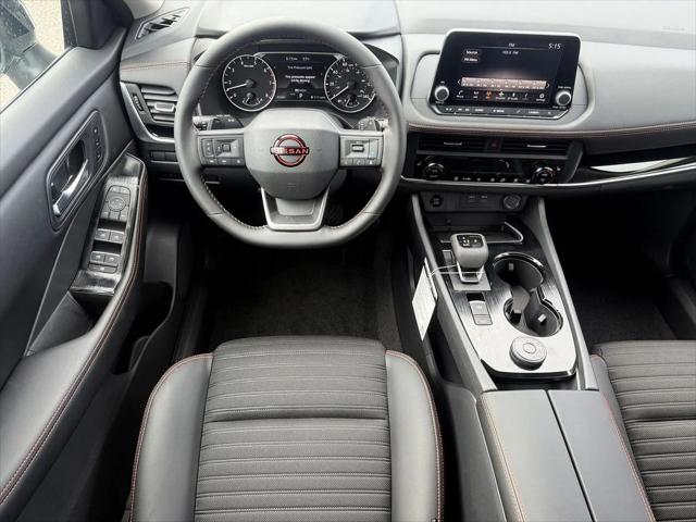 New 2026 Nissan Rogue For Sale in Bellingham, WA