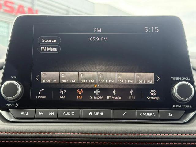 New 2026 Nissan Rogue For Sale in Bellingham, WA