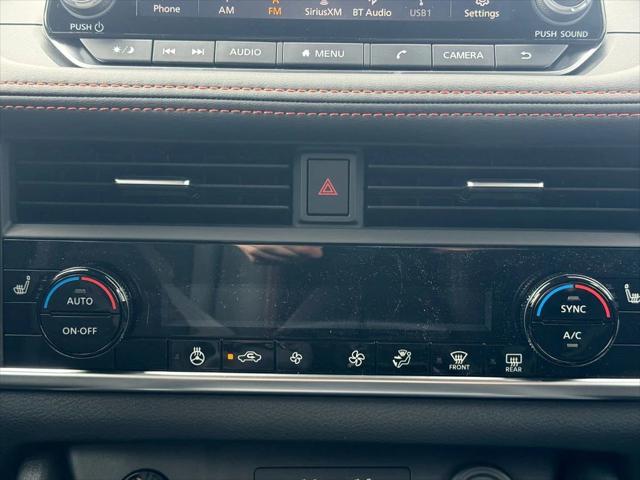 New 2026 Nissan Rogue For Sale in Bellingham, WA